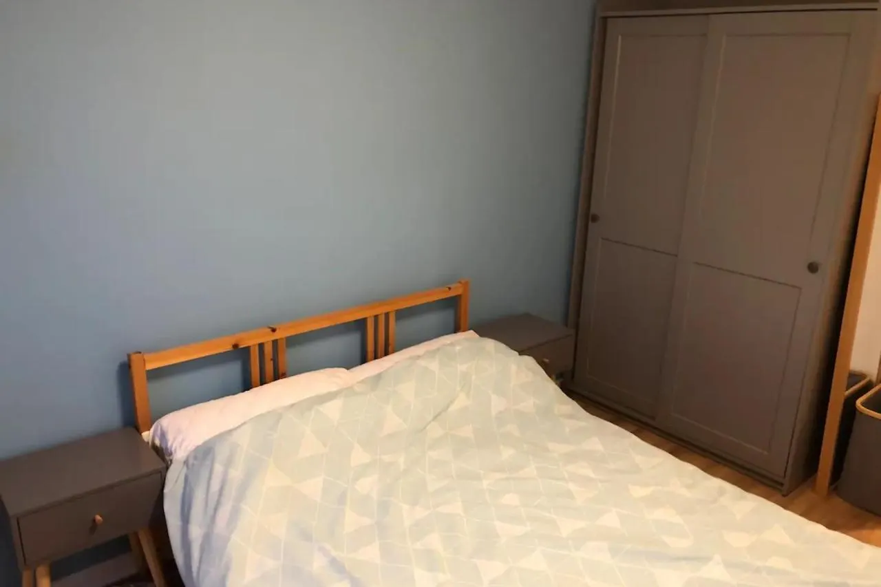 Inviting 1Bd Flat In Edinburgh Apartman Egyesült Királyság