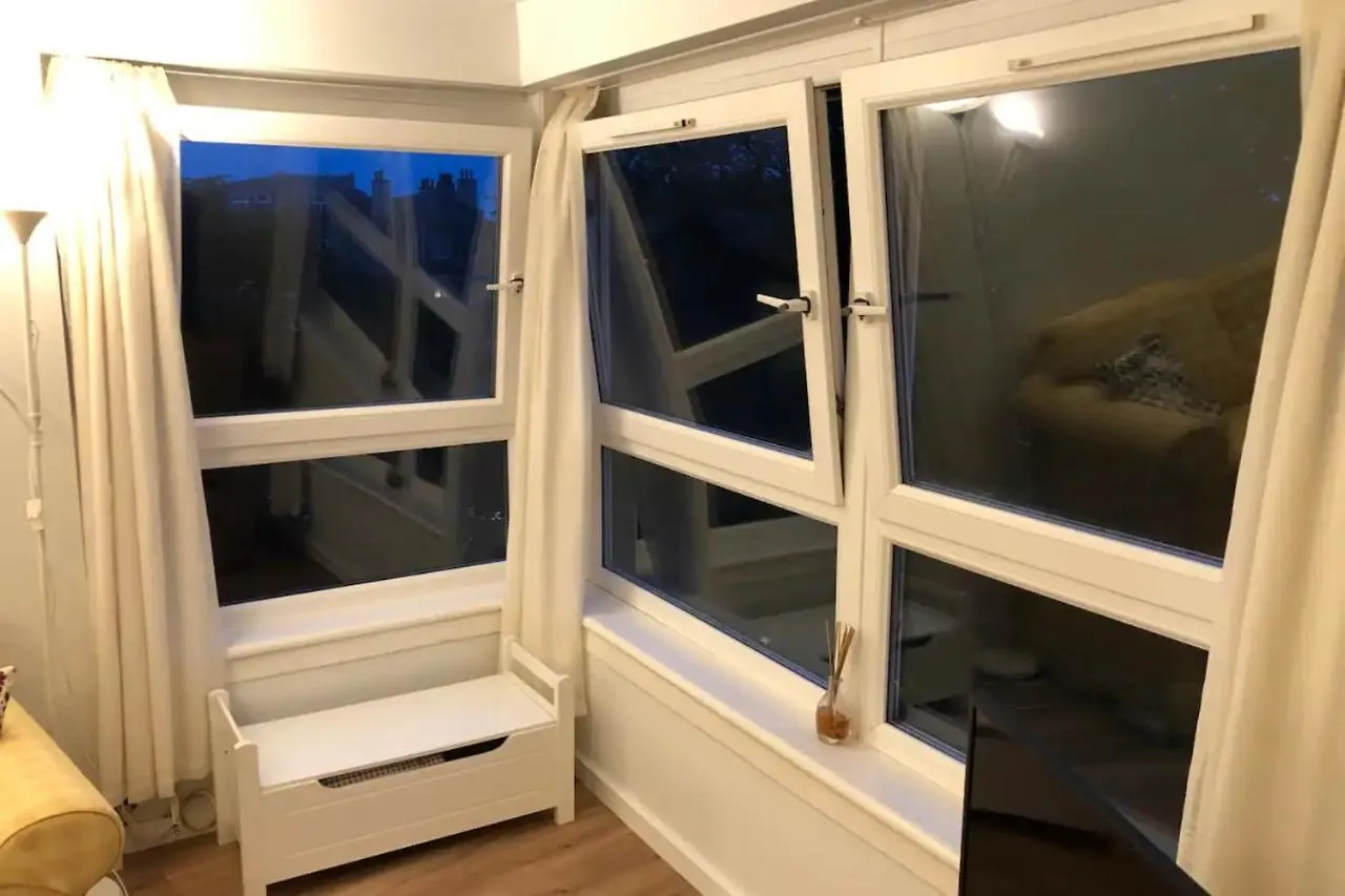 Inviting 1Bd Flat In Edinburgh Apartman