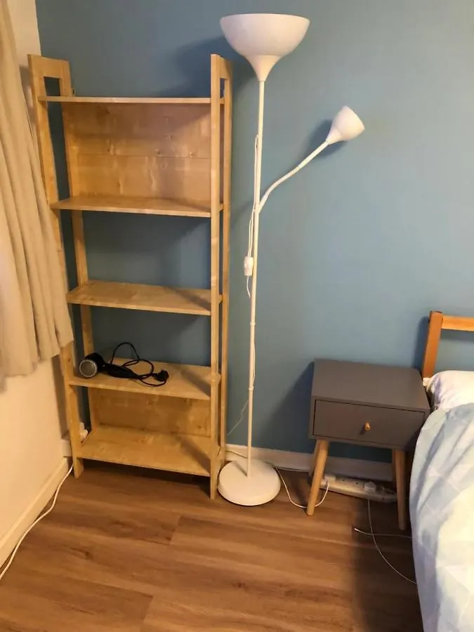 Inviting 1Bd Flat In Edinburgh Apartman