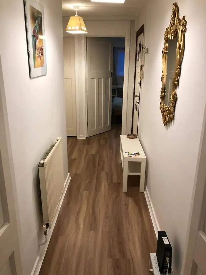 Inviting 1Bd Flat In Edinburgh Apartamento 0*,